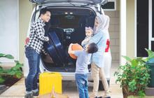 Mudik Lebaran Pertama dengan Bayi? Ini 6 Barang yang Wajib Dibawa agar Perjalanan Nyaman dan Bebas Rewel