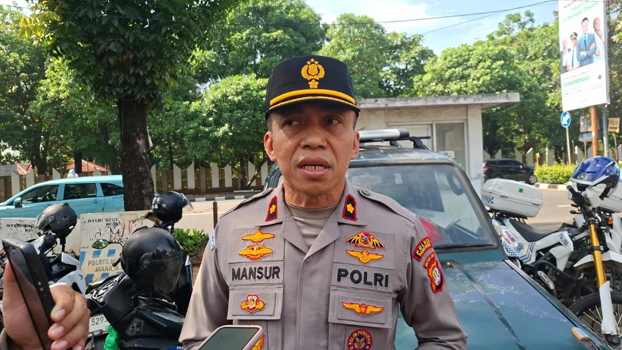 Polisi Pastikan Kondusif, Pengamanan Tiga Kompi Tetap Diterjunkan di Kalibata