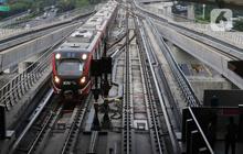 Tarif Promo LRT Jabodebek Berakhir Hari Ini, Besok Jadi Segini