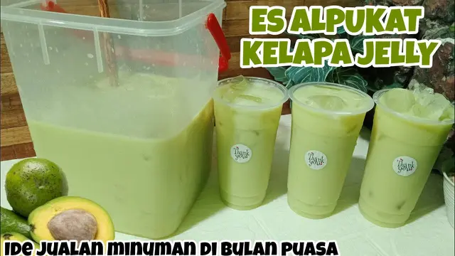 Ide Jualan Es Teko di Bulan Puasa