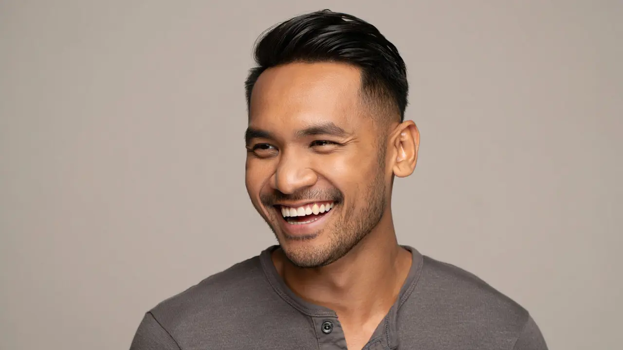 Undercut vs Fade Cut, Mana Model Rambut Terbaik untuk Pria 2025/ Ilustrasi Gambar AI