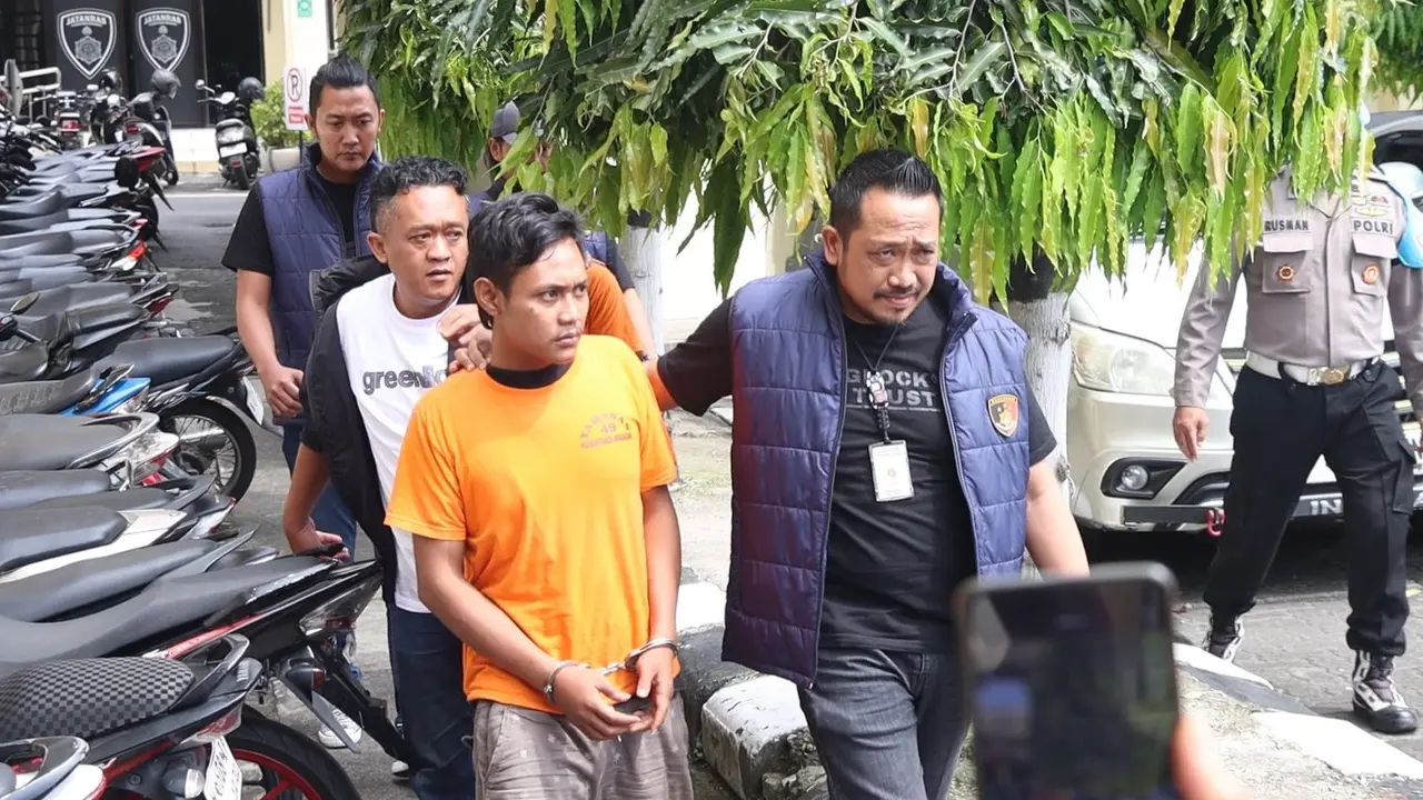 Begal Sadis Semarang