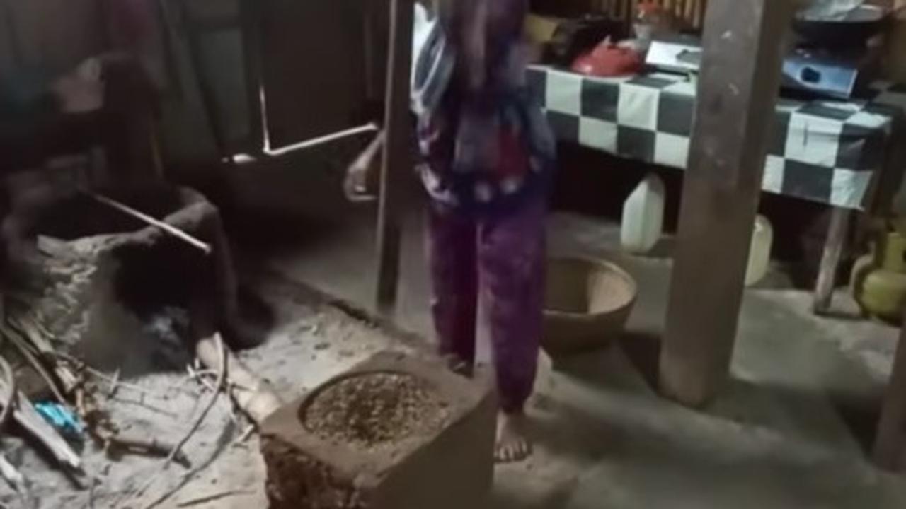 Kampung Terpencil di tengah hutan Banyumas