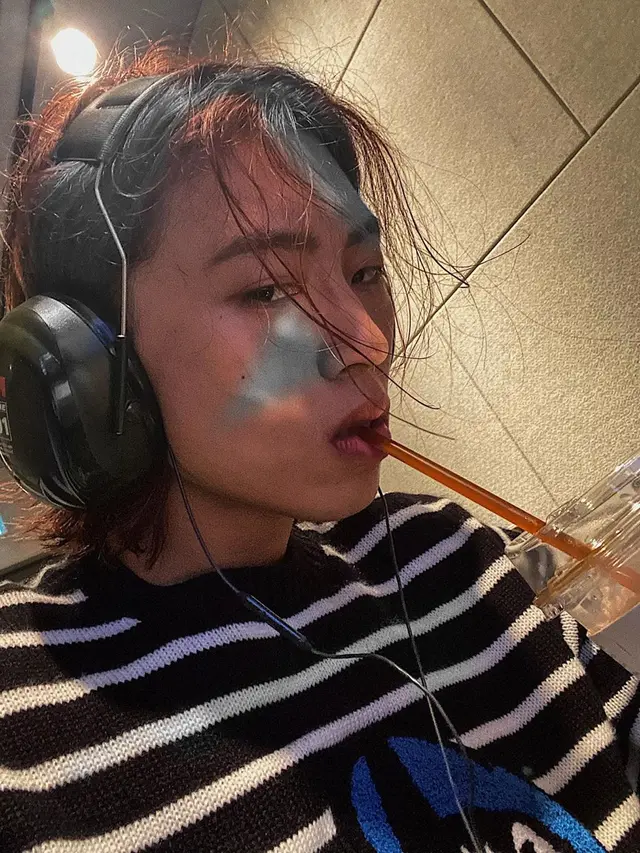 6 Potret DPR Live Rapper Korea Selatan yang Diserbu Netizen Indonesia