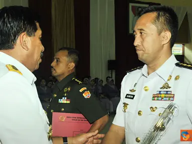 Panglima TNI Tutup Dikreg XXXIX Sesko TNI