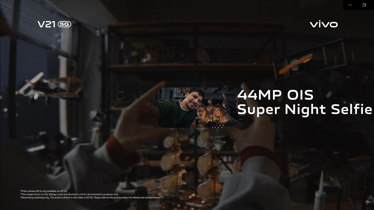 Vivo Pastikan Rilis Smartphone Vivo V21 5G di Indonesia - Tekno