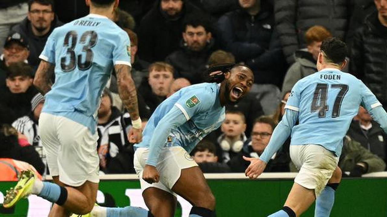Cetak Dua Gol Plus Satu Assist, Antoine Semenyo Bikin Pep Guardiola Lega