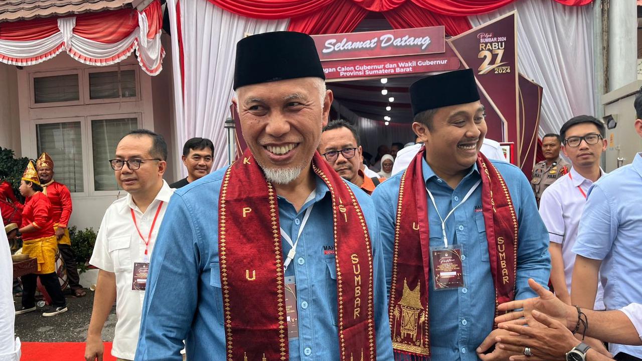 UMP Sumbar 2025 Ditetapkan Rp2,99 Juta, Naik Rp182.744
