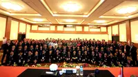 Wujudkan Indonesia Maju, Kemenpora dan Lemhanas Akslerasi Transformasi Kepemimpinan Pemuda