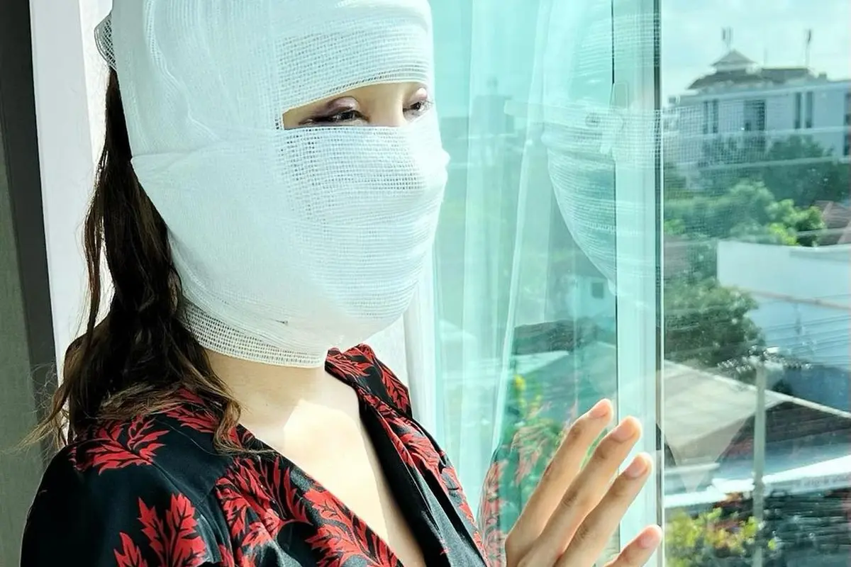 Lucinta Luna. (Foto: Dok. Instagram @lucintaluna_manjalita)