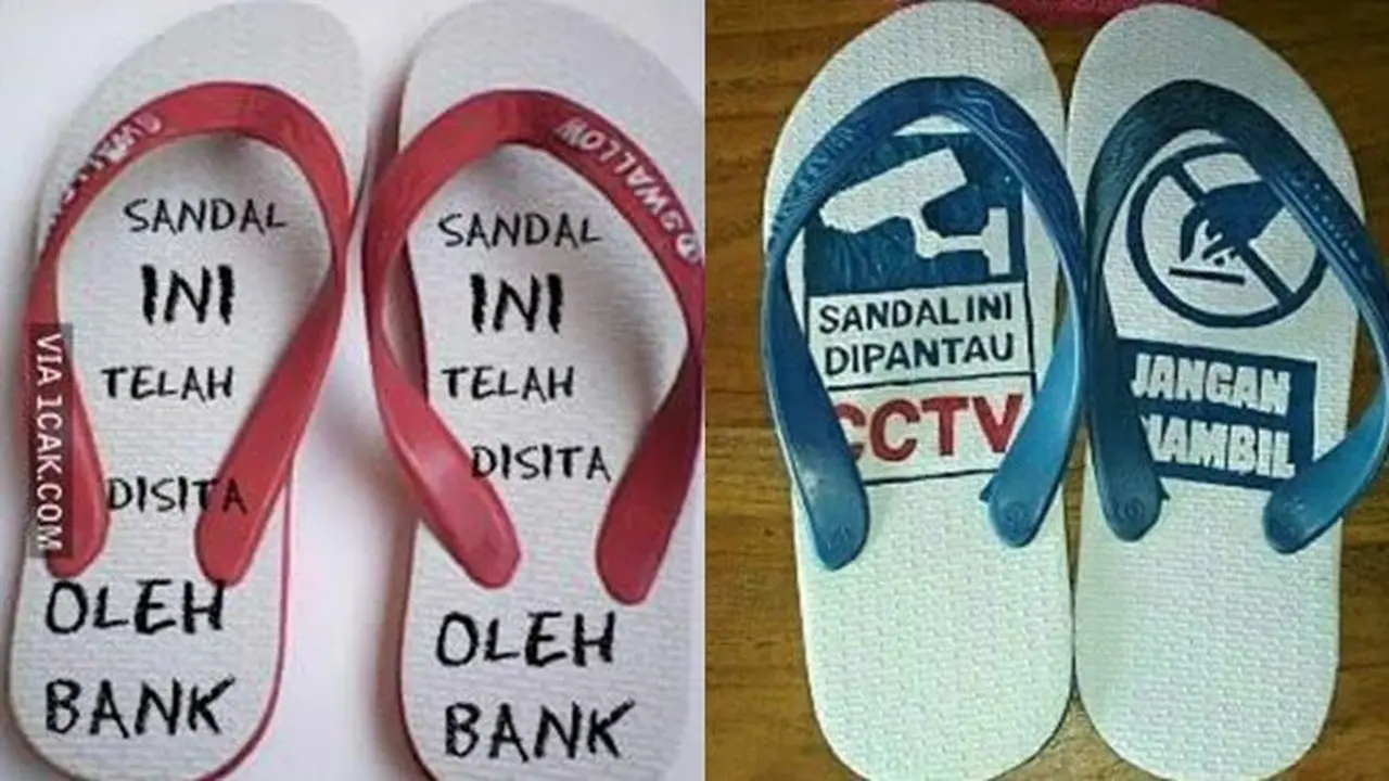 Tandai Sandal