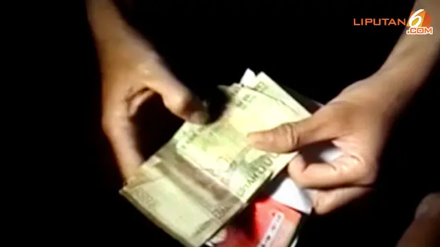 Serangan Fajar (Amplop) Marak di Daerah