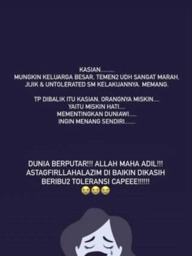 Nissa Syifa Mantan Pacar Alshad Ahmad Punya Anak