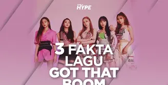 Apa saja fakta-fakta dibalik lagu Got That Boom, single terbaru dari Secret Number? Yuk, kita cek video di atas!