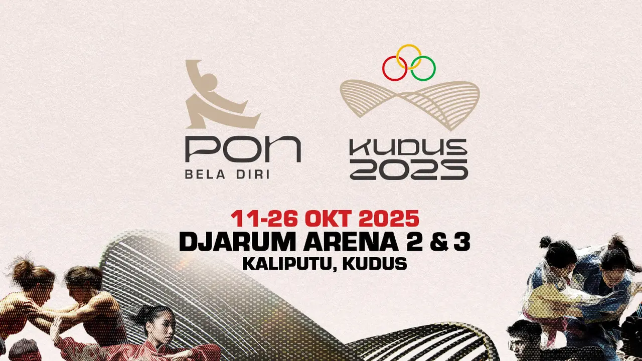 Logo PON Bela Diri 2025