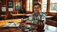 101 Kopi Quote Inspiratif untuk Pencinta Kopi, Bangkitkan Semangat