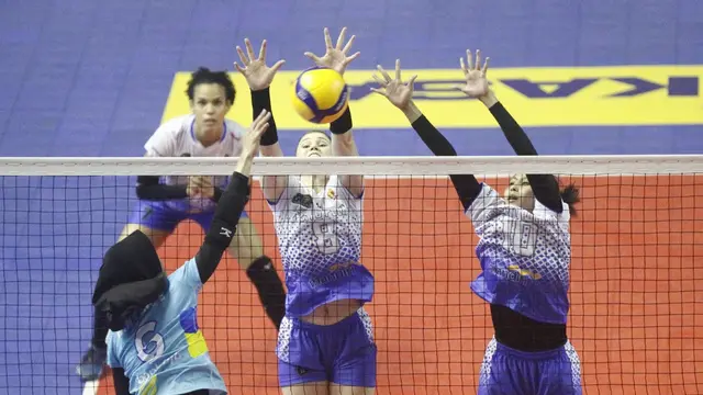 Wintang Dyah Kumala Sakti - Bandung bjb Tandamata - PLN Mobile Proliga 2023