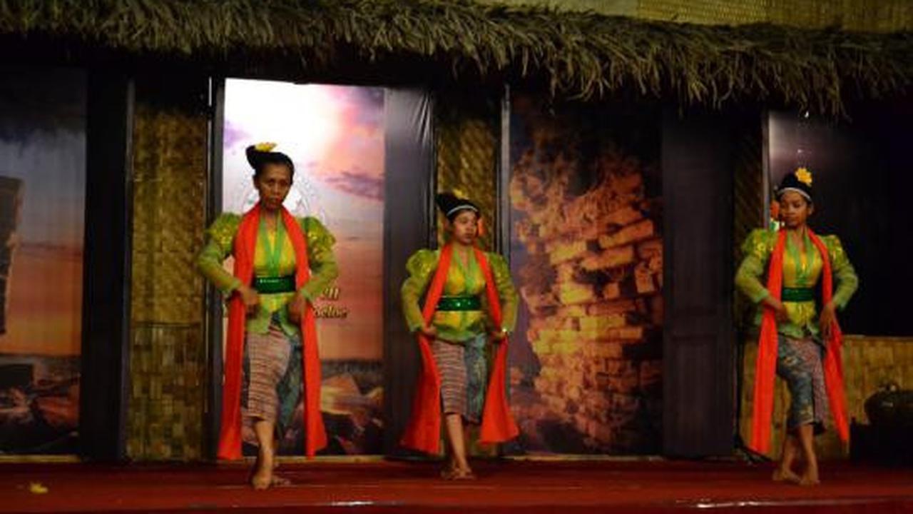 Keelokan seni budaya Malang Tempo Doeloe 2012