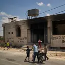2 Masjid Palestina Dibakar di Tengah Lonjakan Kekerasan Pemukim Israel