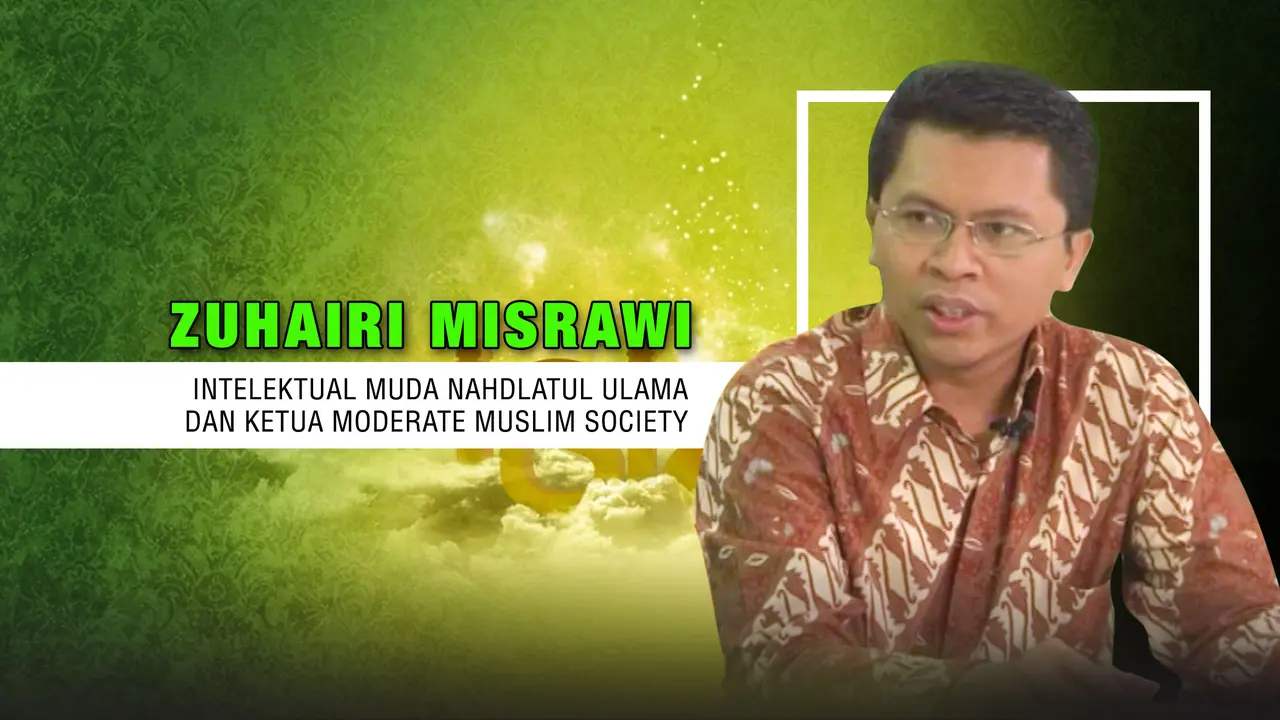  Zuhairi Misrawi