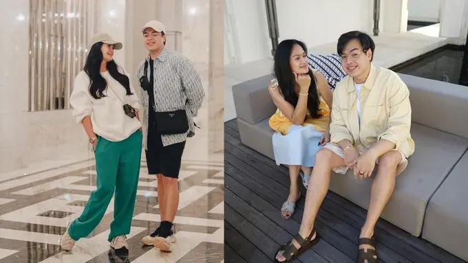 Potret kebersamaan Jeje Soekarno dan Donna Harun