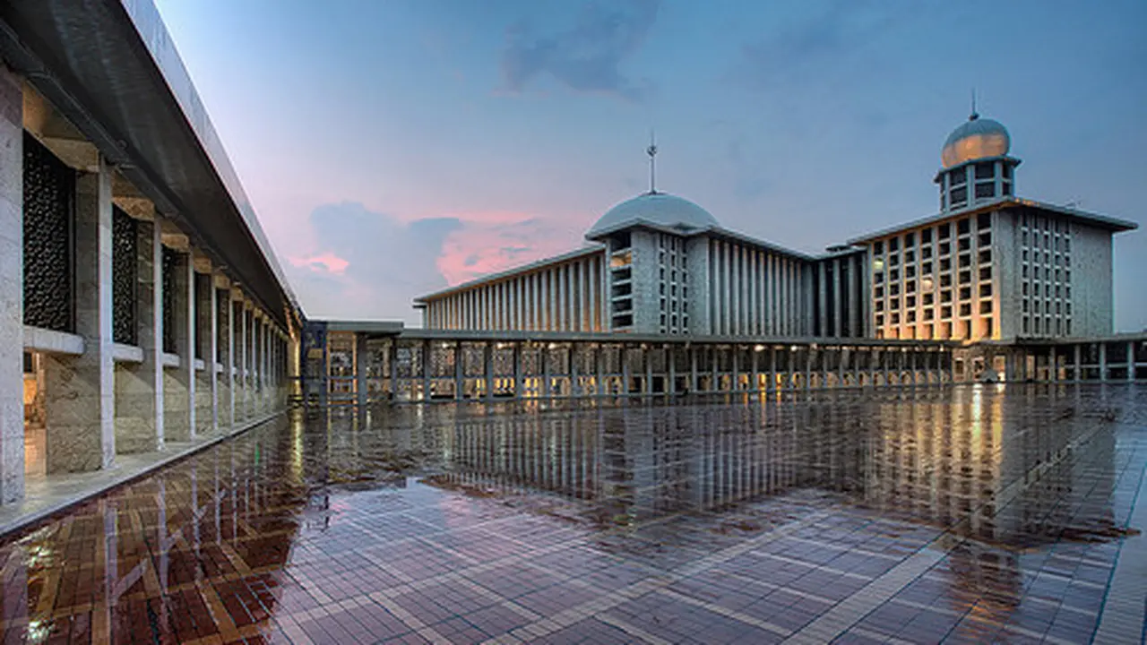 Masjid Istiqlal