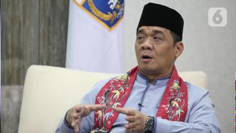 Kata Wagub DKI soal Revitalisasi Halte Transjakarta Tosari-Bundaran HI Diprotes Sejarawan