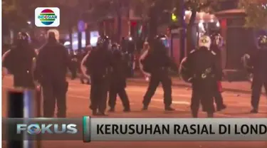 Kerusuhan rasial ini dipicu kematian seorang pemuda berkuit hitam yang diduga akibat tindak kekerasan aparat kepolisian.