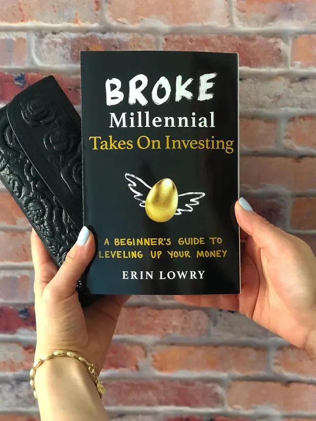 [Fimela] Broke Millennial Takes on Investing