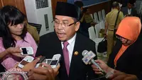 Walikota Makassar, Ilham Arief Sirajuddin (ANTARA/Darwin Fatir)