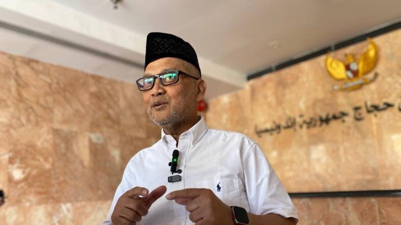 Kemenhaj Rancang Strategi Hadapi Kenaikan Avtur Haji untuk 2027 dan 2028