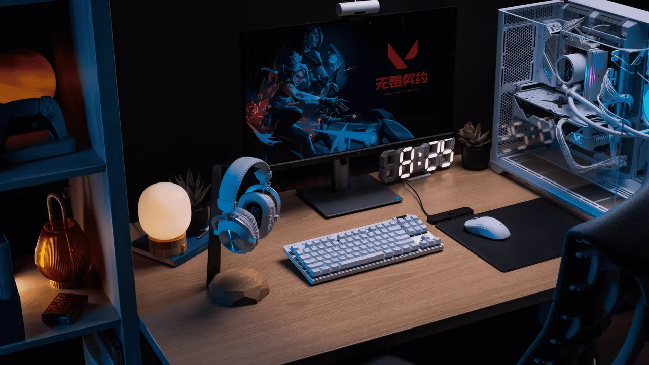 Logitech G Umumkan Produk Baru, dari Mouse Ringan hingga Keyboard Ultra Cepat