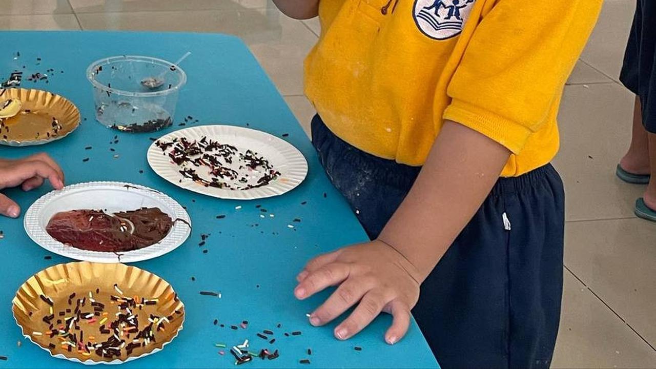 Malah Makan Ceres