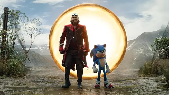 Sonic the Hedgehog 3 (2024)