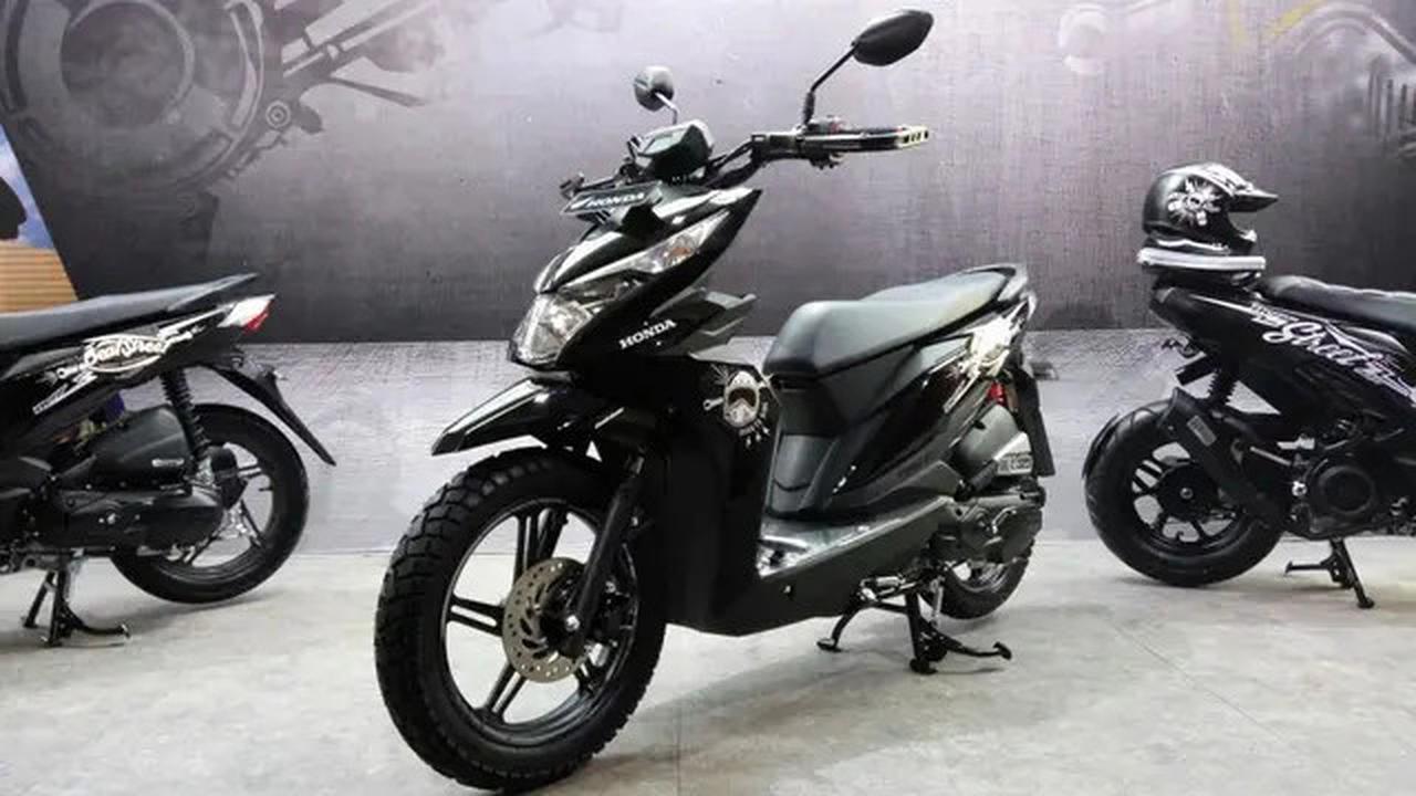 Harga Honda BeAT Street pada Juni 2025, Nyaris Sentuh Rp 20 Juta