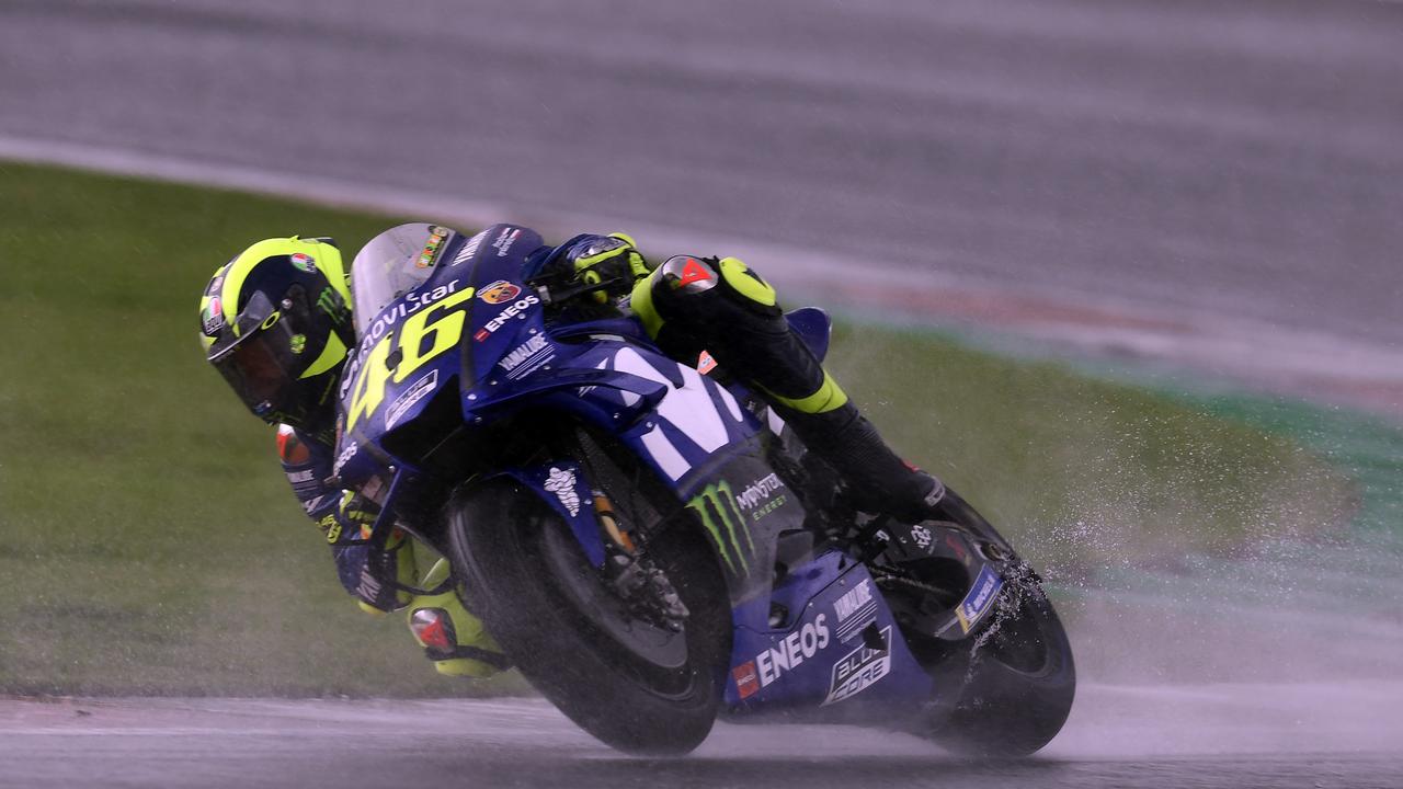 Valentino Rossi, MotoGP