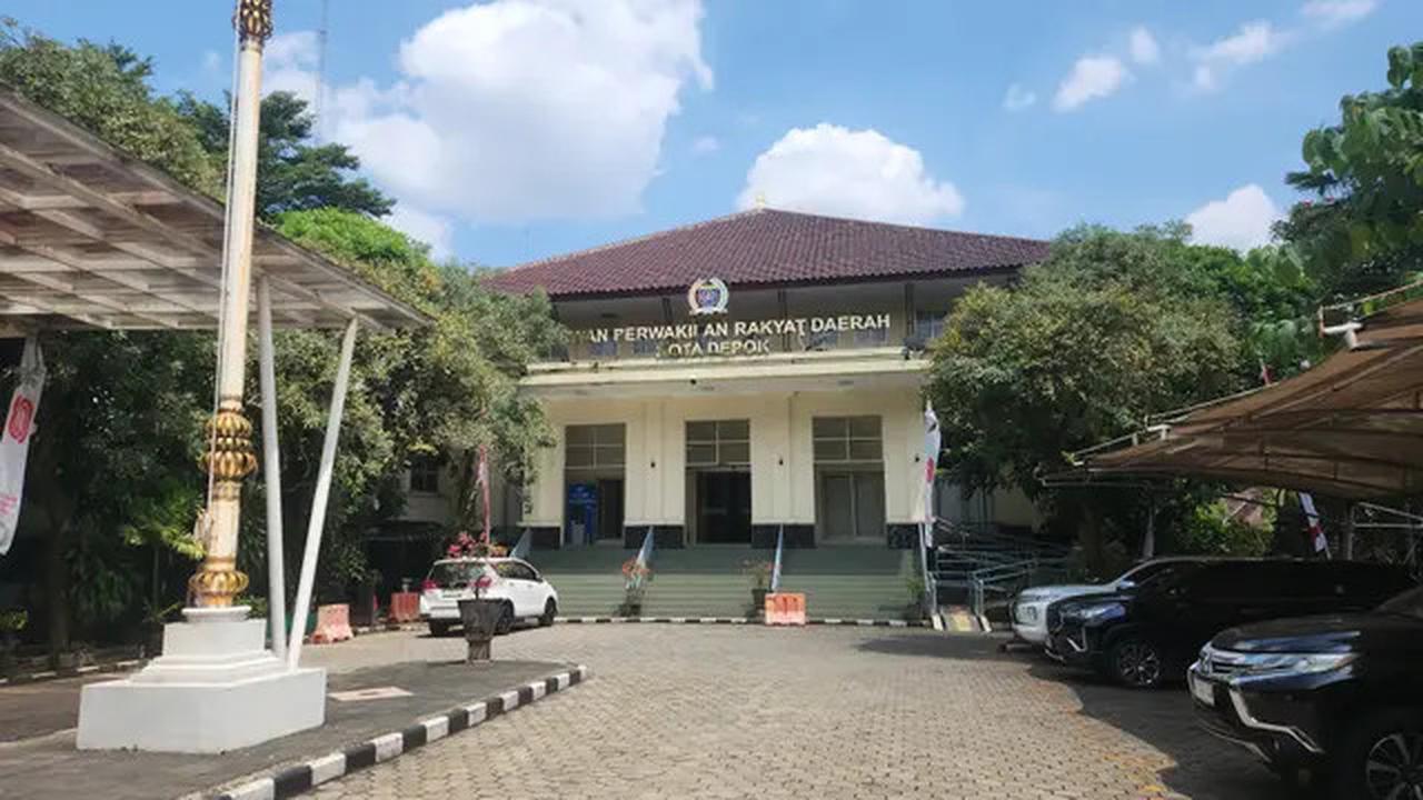 Kontoversi Tunjangan Rumah Dinas DPRD Kota Depok, Sekda Bilang bakal Evaluasi