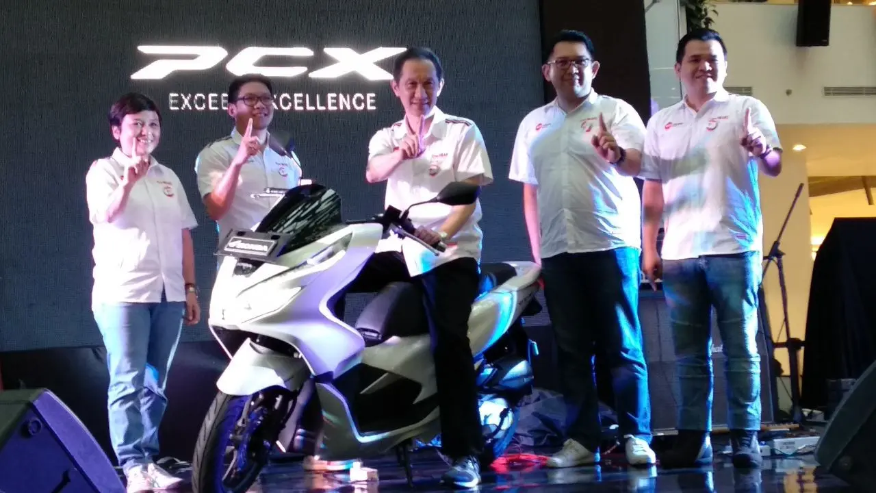 Honda PCX