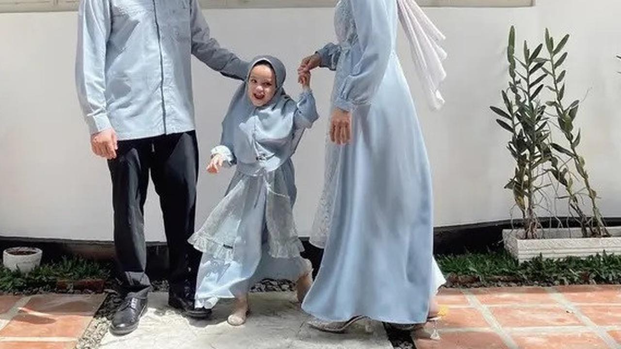 Tren Baju Anak Perempuan untuk Lebaran 2025 Bergaya Modern, Imut, Serta Menawan