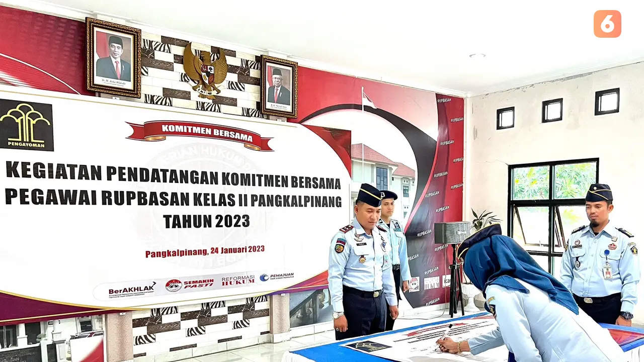 Rupbasan Pangkalpinang