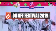 Acara On Off Festival 2019 yang diisi content creator terkenal akan digelar 7 sampaai 8 September.