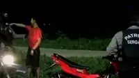 Segmen 1: Razia Balap Liar hingga Bentrokan Pengemudi Ojek