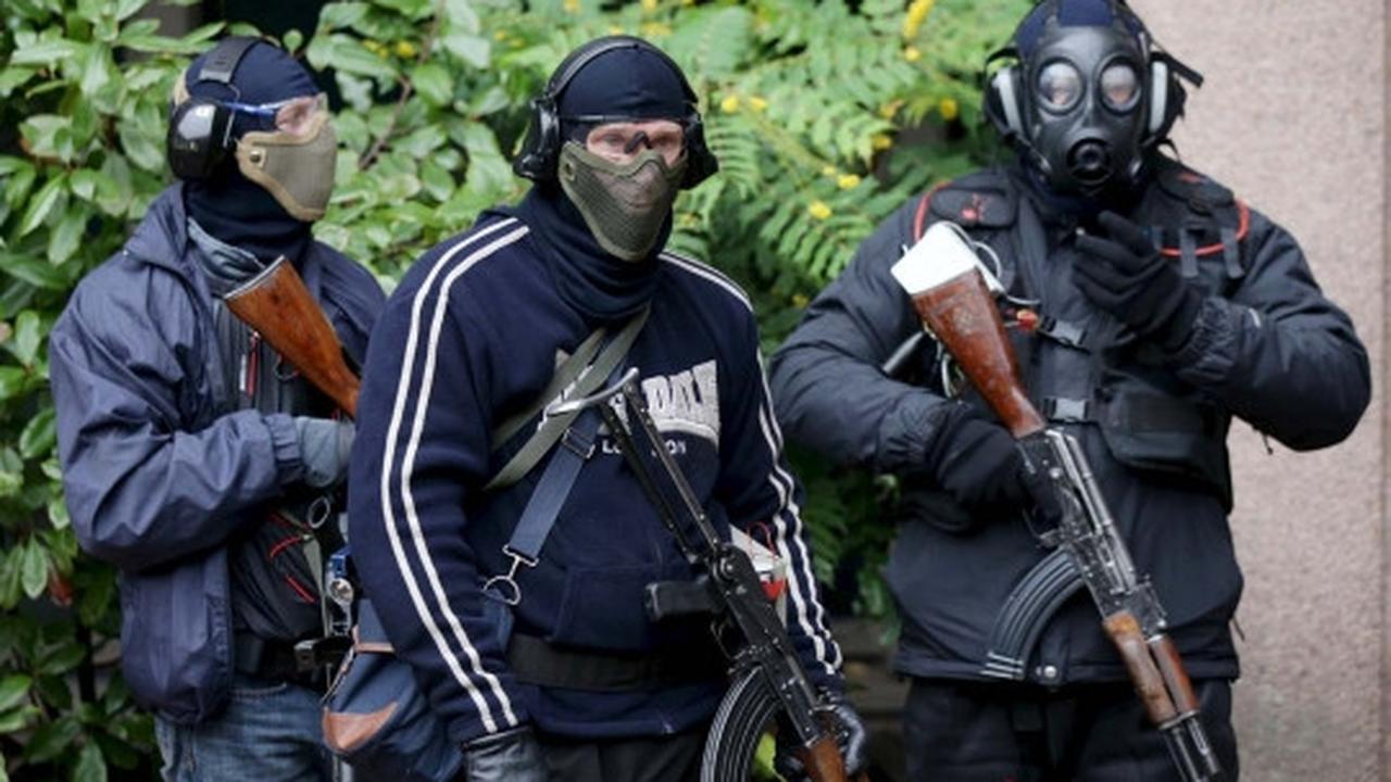 Trauma serangan Paris, polisi Inggris giat latihan hadapi teroris