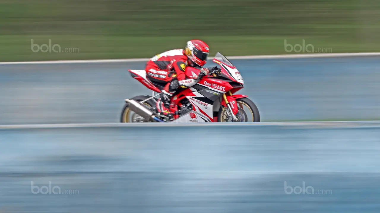 Asia Road Race Championship, Gerry Salim