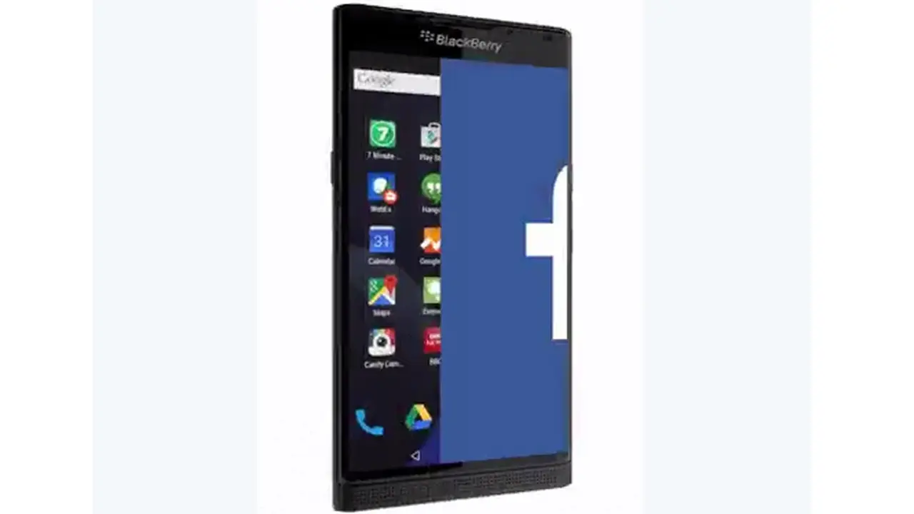 Begini Tampilan Antarmuka BlackBerry Android Venice