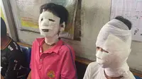 4 Siswa di Thailand Alami Luka Bakar Akibat Eksperimen Sains di Sekolah