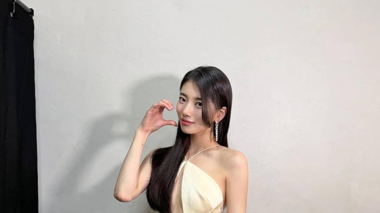 Sempat Berisi, Ternyata Bae Suzy Punya Tips Diet - Lakukan Penguin Exercise