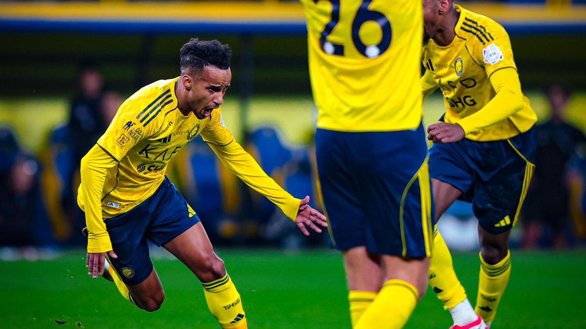 Al Nassr Akhiri Tren Negatif Usai Menang Dramatis 3-2 atas Al-Shabab