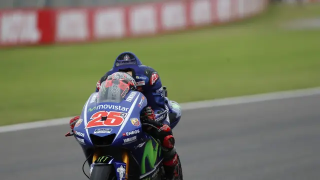 Maverick Vinales