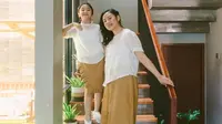 Berkarya di Rumah, Ghea &amp; Ghia Luncurkan Lagu Ramadan dan Lebaran 2020